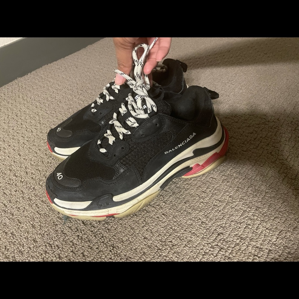 Balenciaga Men’s Shoe